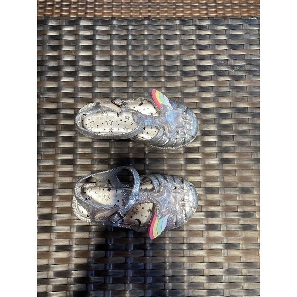 Mini, Melissa sandals, kids, size 10 - Picture 5 of 5